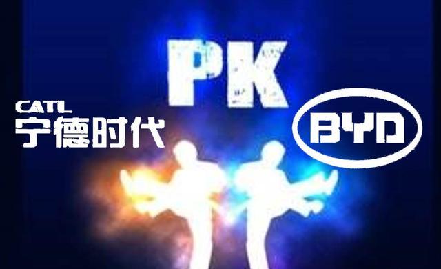 宁德时代vs比亚迪，谁是新能源最亮的星？